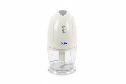 Glen Mini Chopper White Background