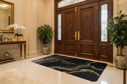 Welcome To Our Home Door Mat - Luxury Home Entrance Lifestyle