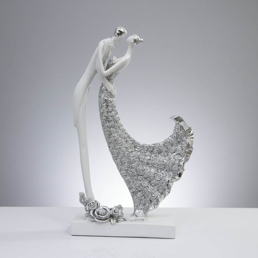 Dancing Couple - Front View