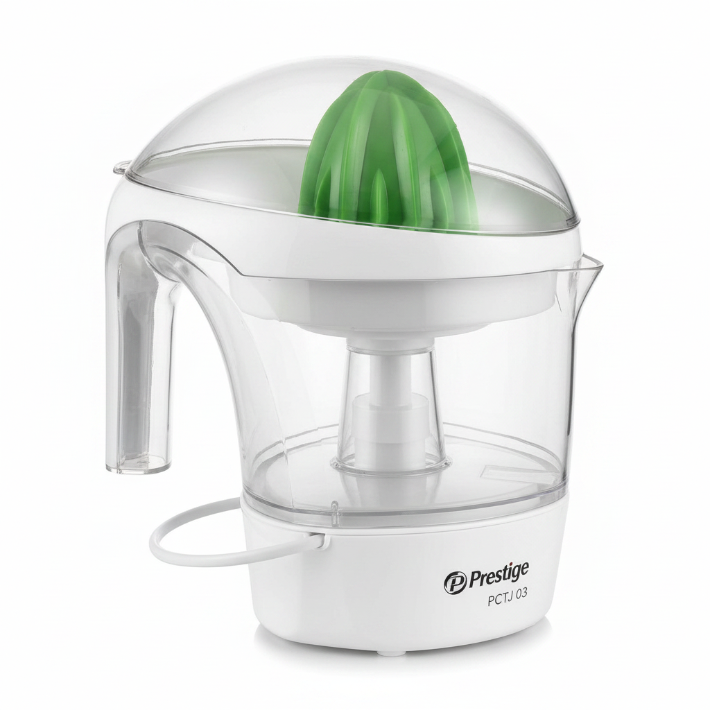 Prestige Citrus Juicer PCTJ 03 - white background product shot