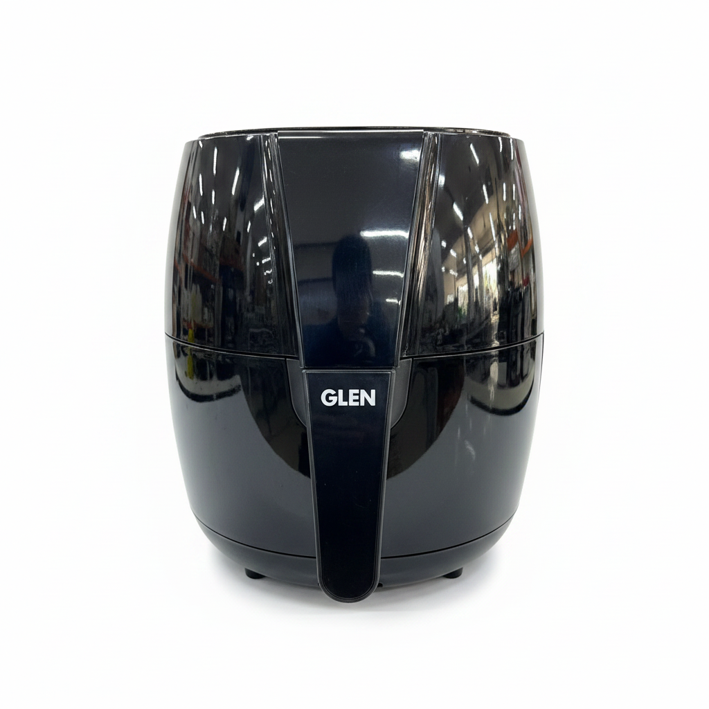 Glen large air fryer - front view white background