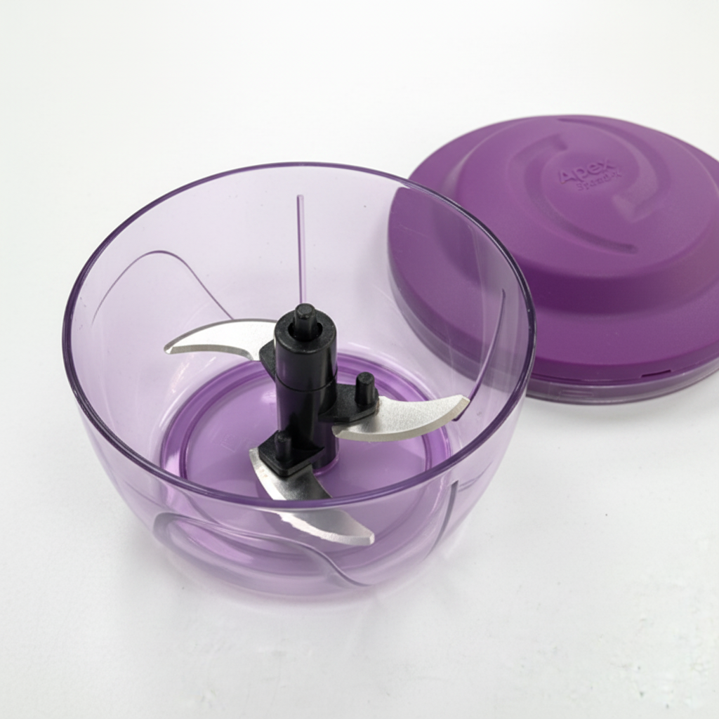 Apex Speed-X Veg Chopper - Blade Close-up