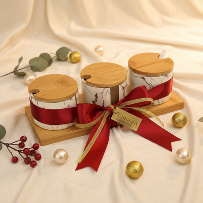 Yamasin Spice Set - Gift Presentation