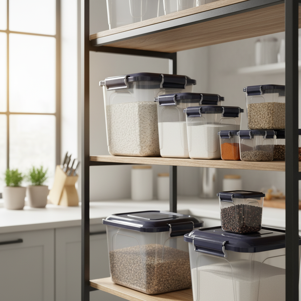 Joyo Kitchen King - Kitchen Shelf Lifestyle