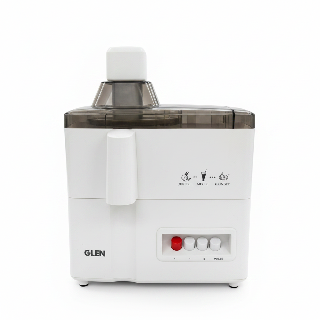 Glen Juicer Mixer Grinder - Side Profile