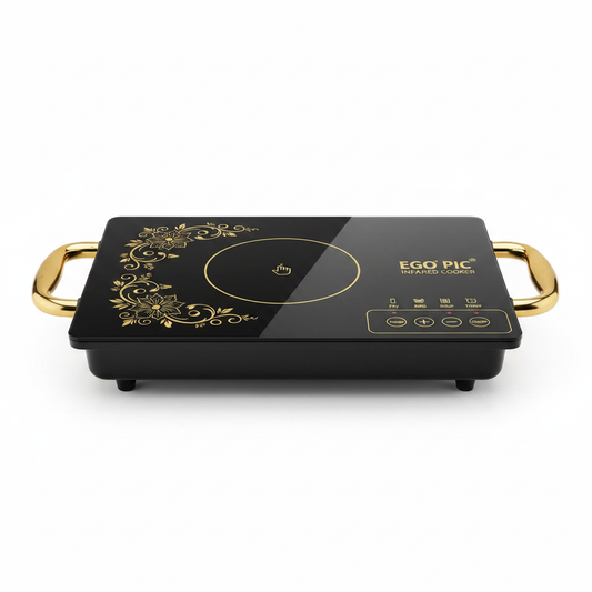 EGO PIC Infrared Cooker - Side Profile
