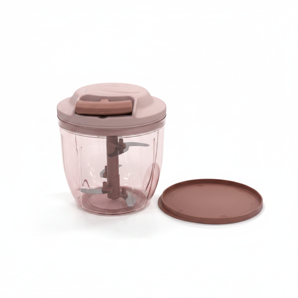 Apex Speed-X Veg Chopper Pink - Front View