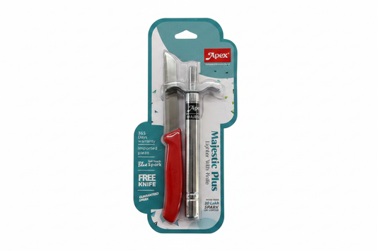 Apex Majestic Plus Lighter premium product photo