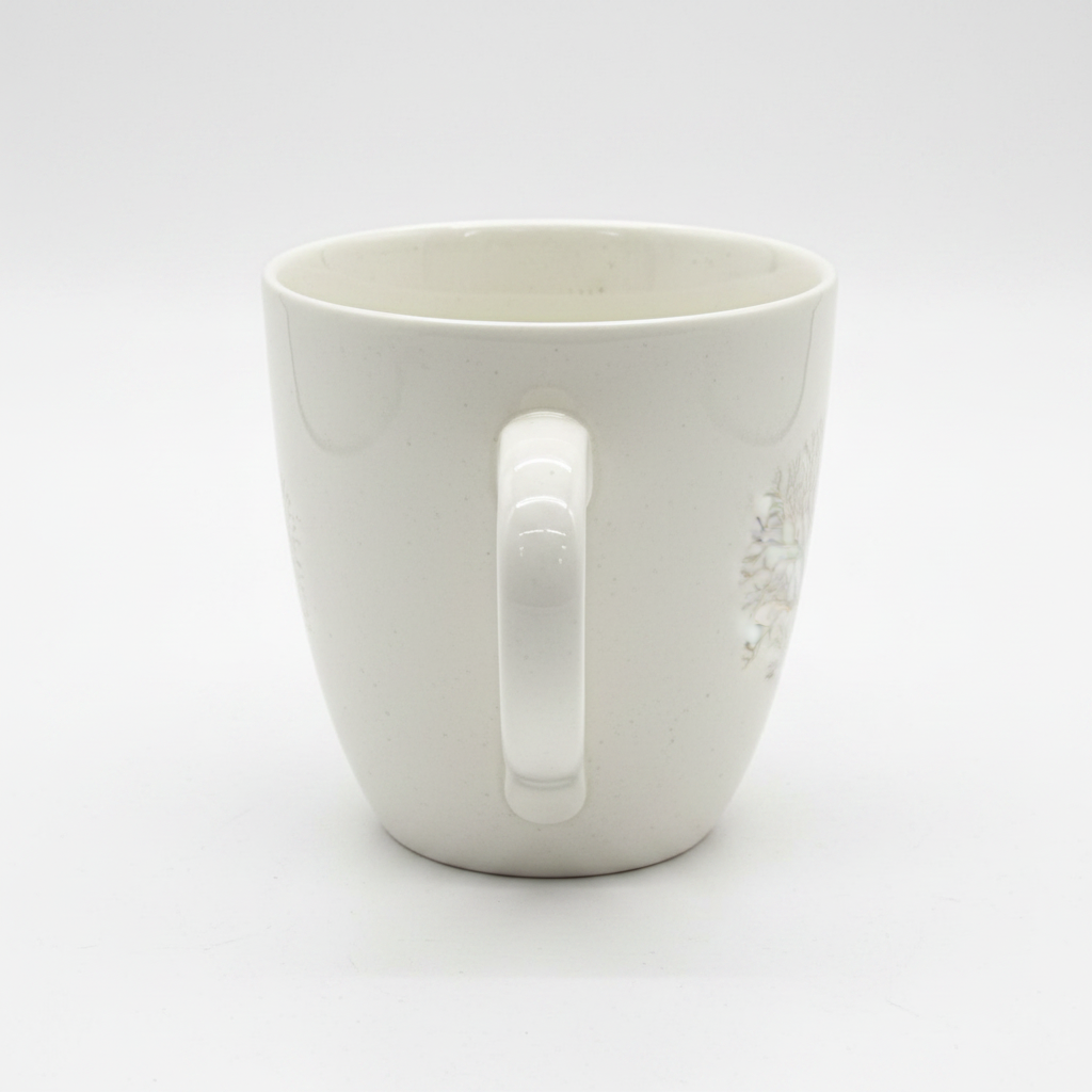 BORN Chef Wide Tree Mug Back View