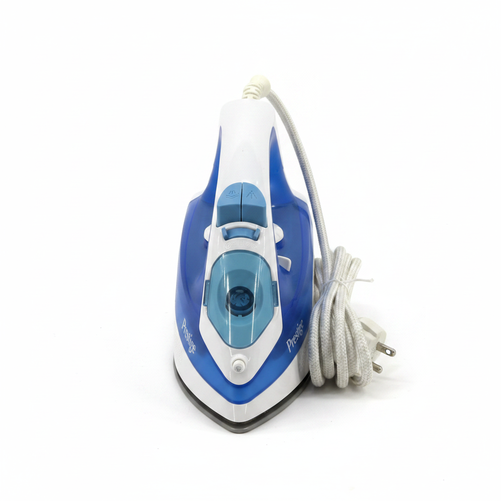 Front View - White Background