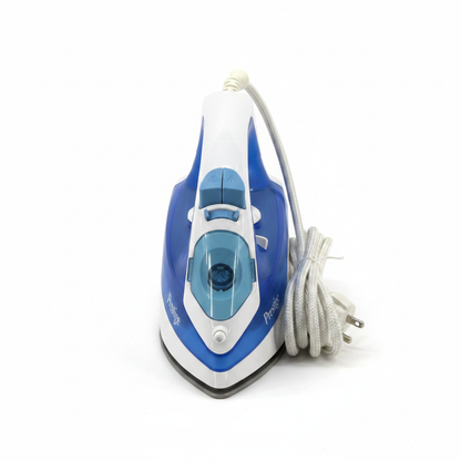 Front View - White Background
