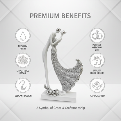 Dancing Couple - Benefits Infographic