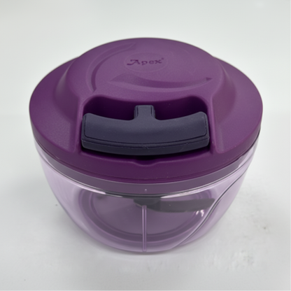 Apex Speed-X Veg Chopper - Top View