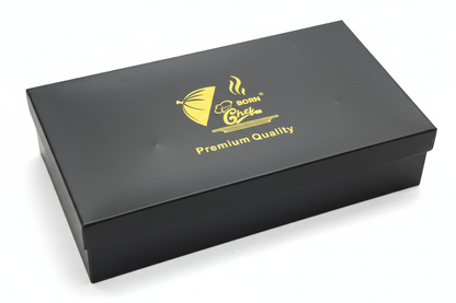 Born Chef Premium Quality Gift Box Packaging