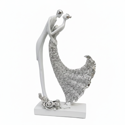 Dancing Couple - Side Profile