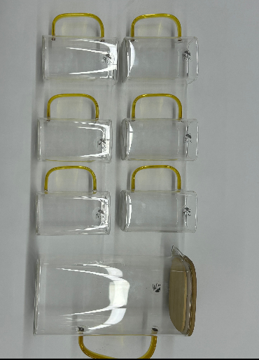 Buy crystal glass set - bansal export