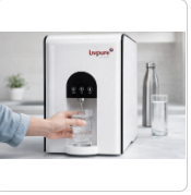 Livpure Water Purifier – RO+UV+UF Desktop