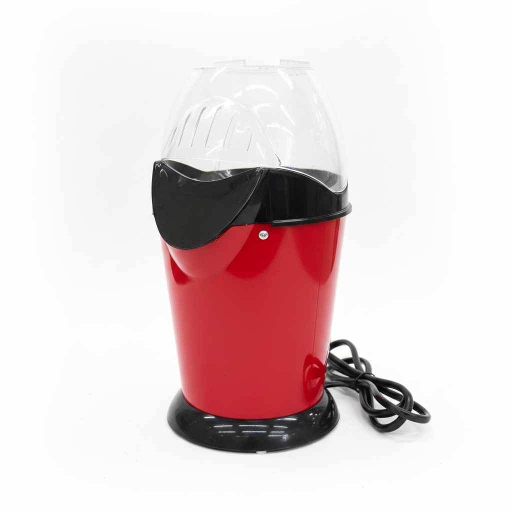 Popcorn Maker - Three-Quarter Angle