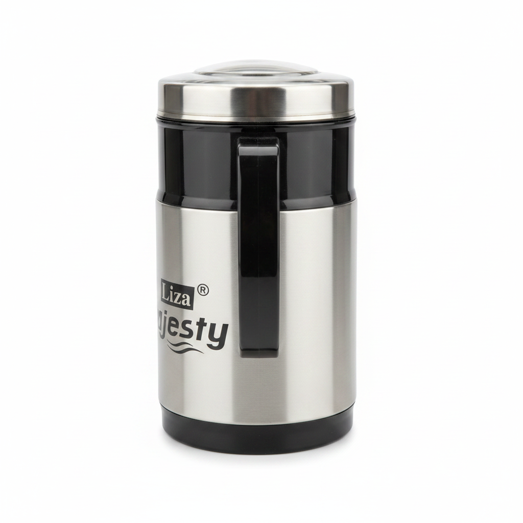 Liza Majesty Kettle - Side Profile