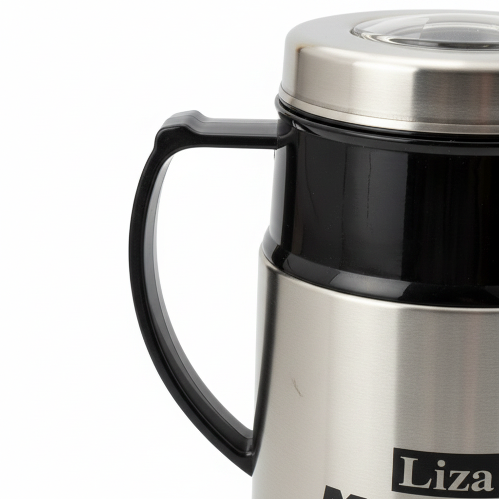 Liza Majesty Kettle - Close-up Detail