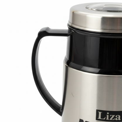 Liza Majesty Kettle - Close-up Detail