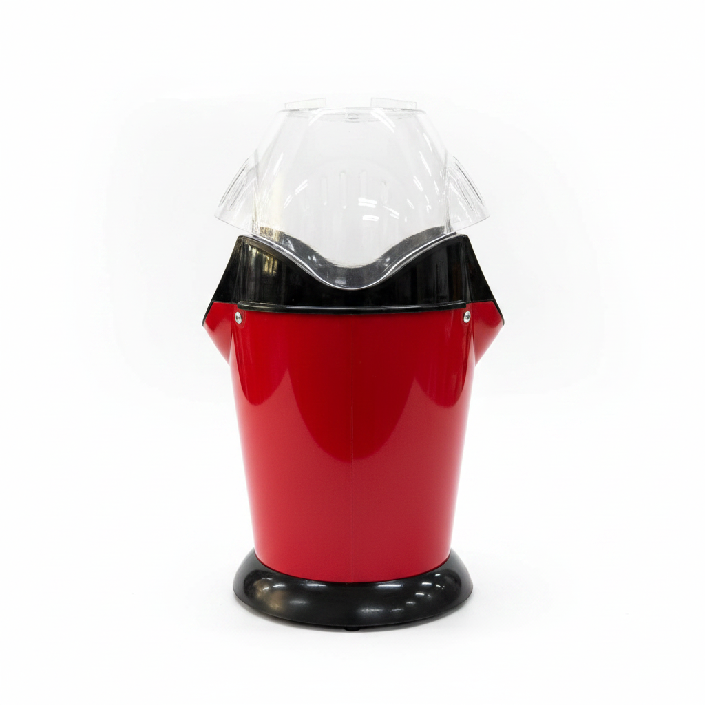 Popcorn Maker - Side Profile