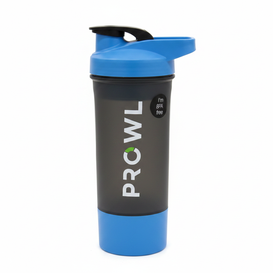 PROWL Boost Shaker - white background product shot