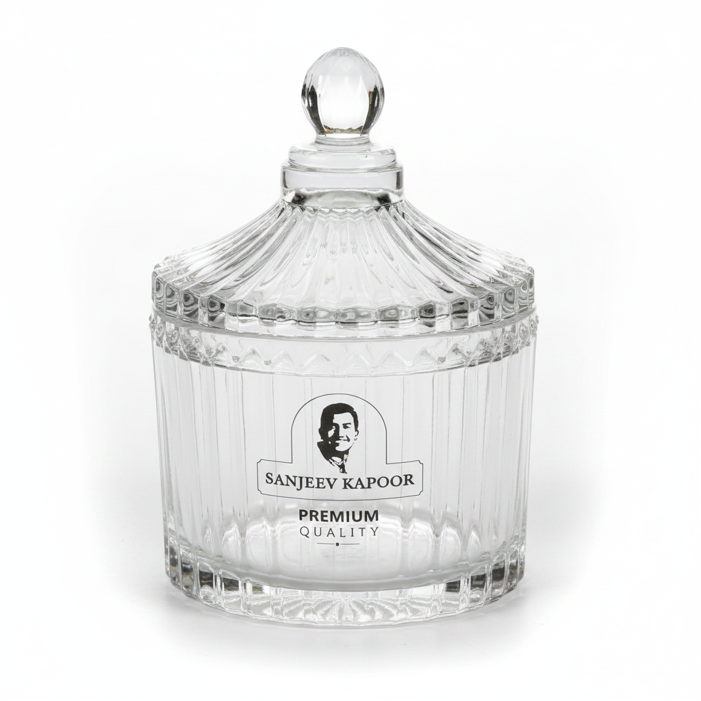 Sanjeev Kapoor Goodie Candy Bowl - Close-up Detail