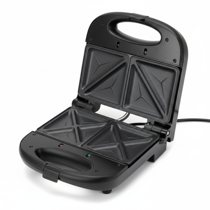 Prestige sandwich maker - opened non-stick grill plates