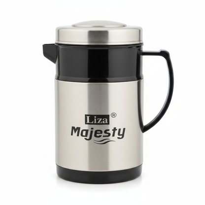 Liza Majesty Kettle - Front View