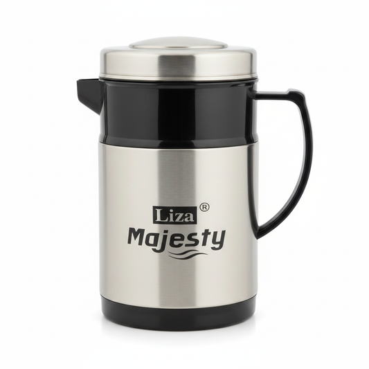 Liza Majesty Kettle - Front View