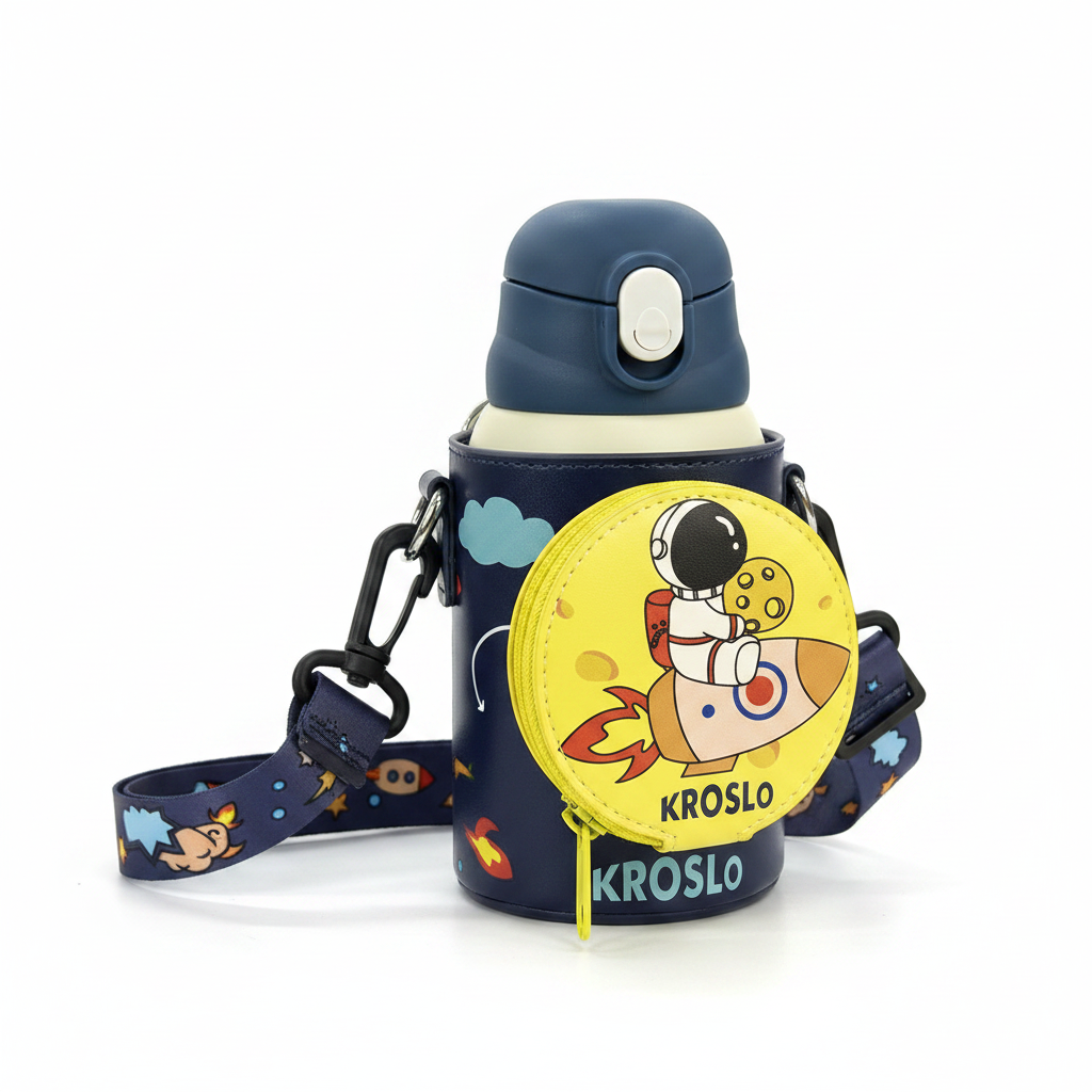 KROSLO Starship Sipper - white background product shot