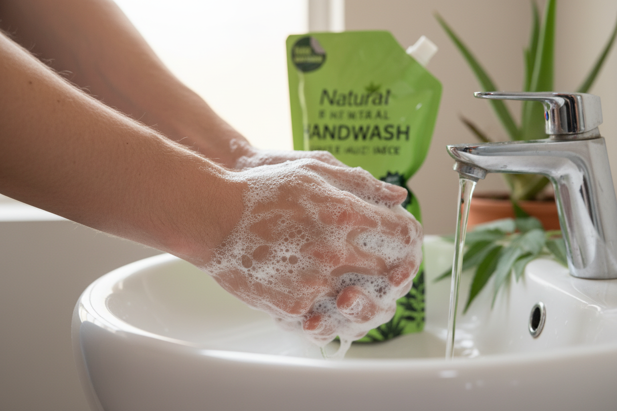 Handwash in Action