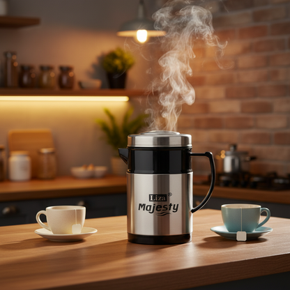 Liza Majesty Kettle - Lifestyle Scene