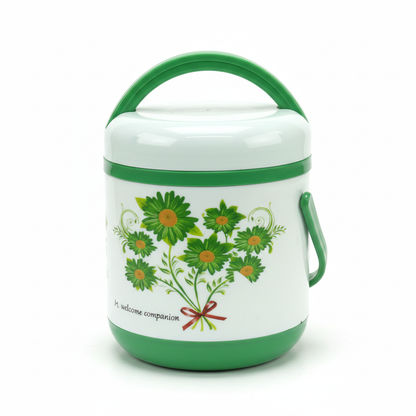 Everwel Smart Tiffin Box - Side Angle View