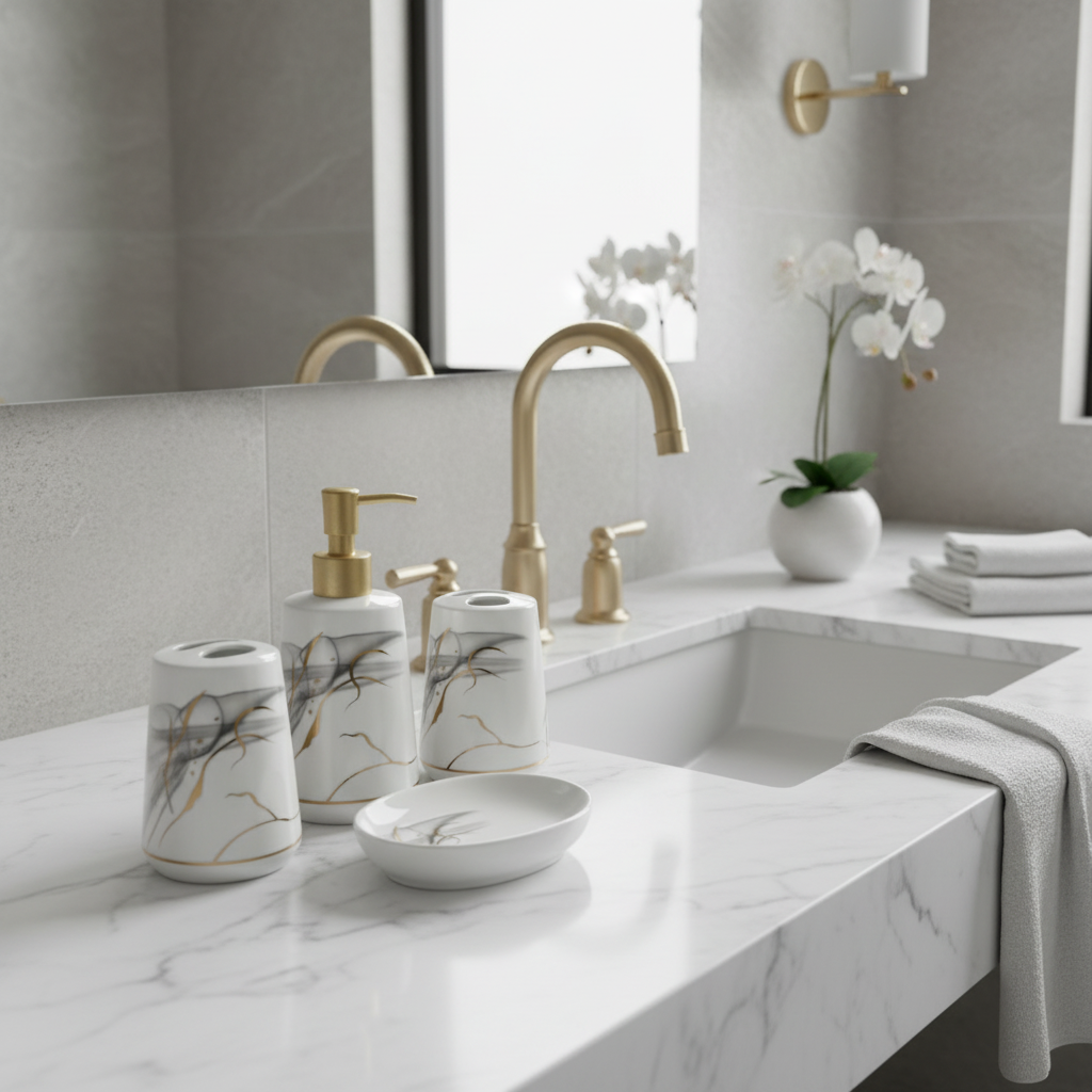 Lifestyle Bathroom
