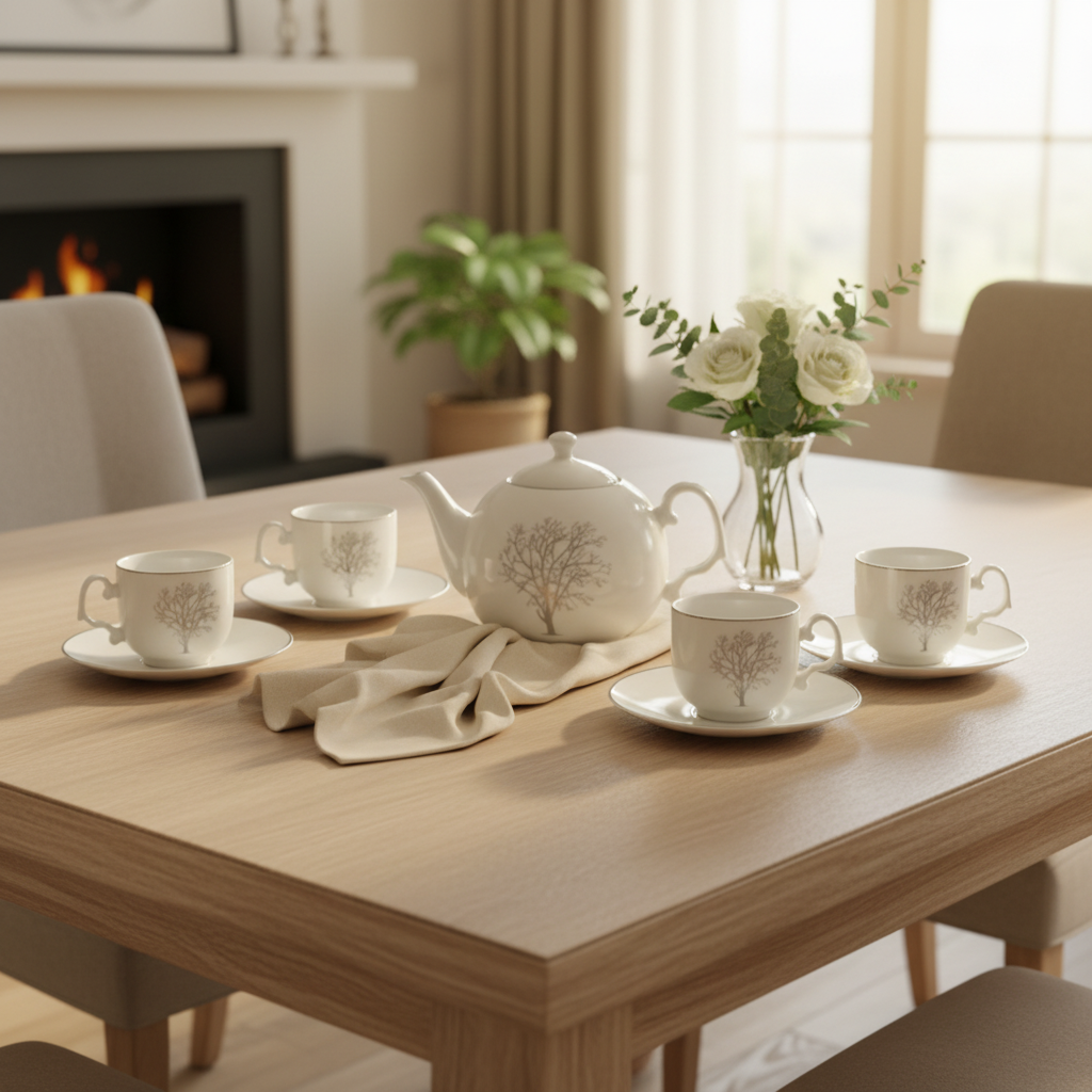 Lifestyle Table Setting