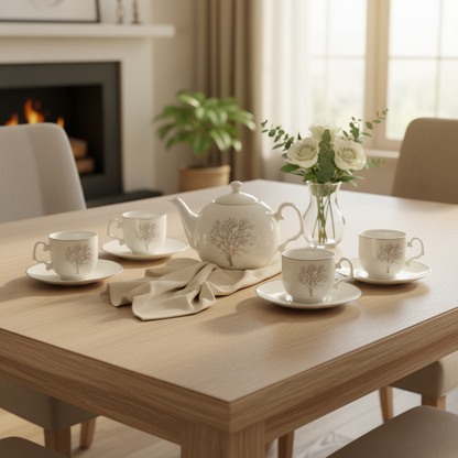 Lifestyle Table Setting