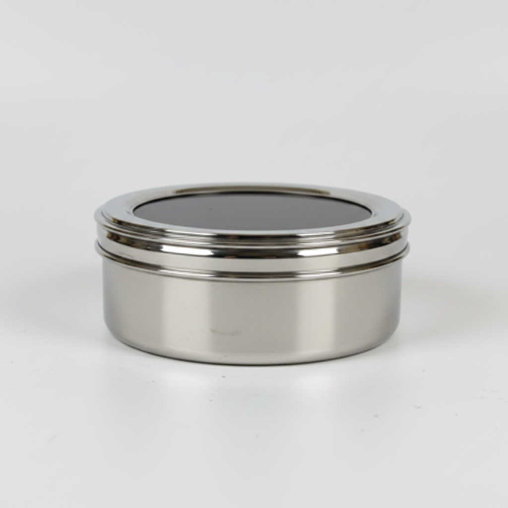 Masala Box - Side