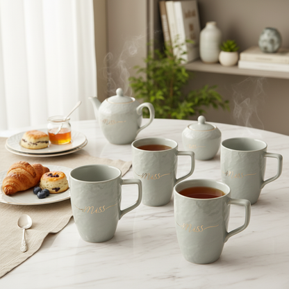 Miss Mug Set - Lifestyle Shot