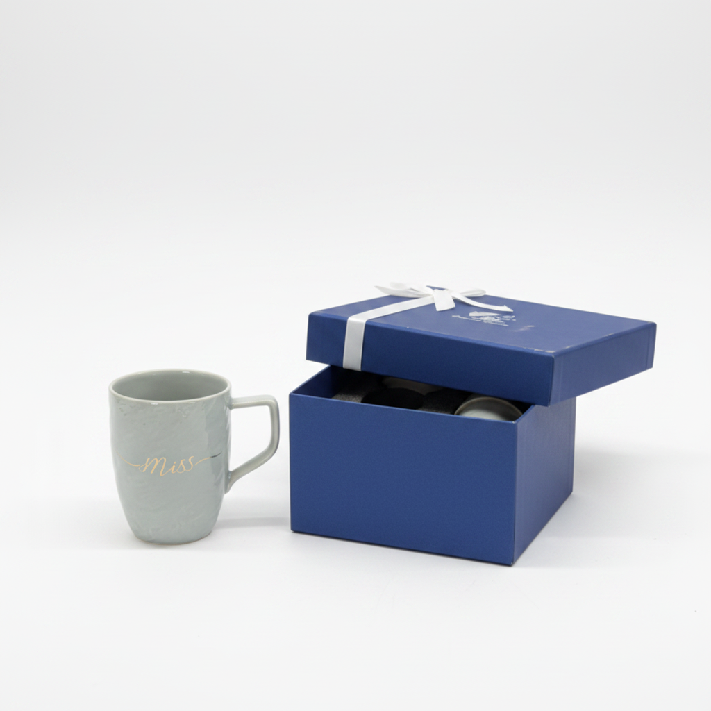 Mug + Gift Box Together