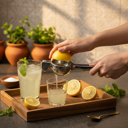 Nimbu Pani Lifestyle