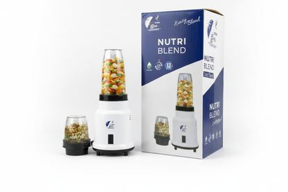 Nutri Blend Blender - White Background