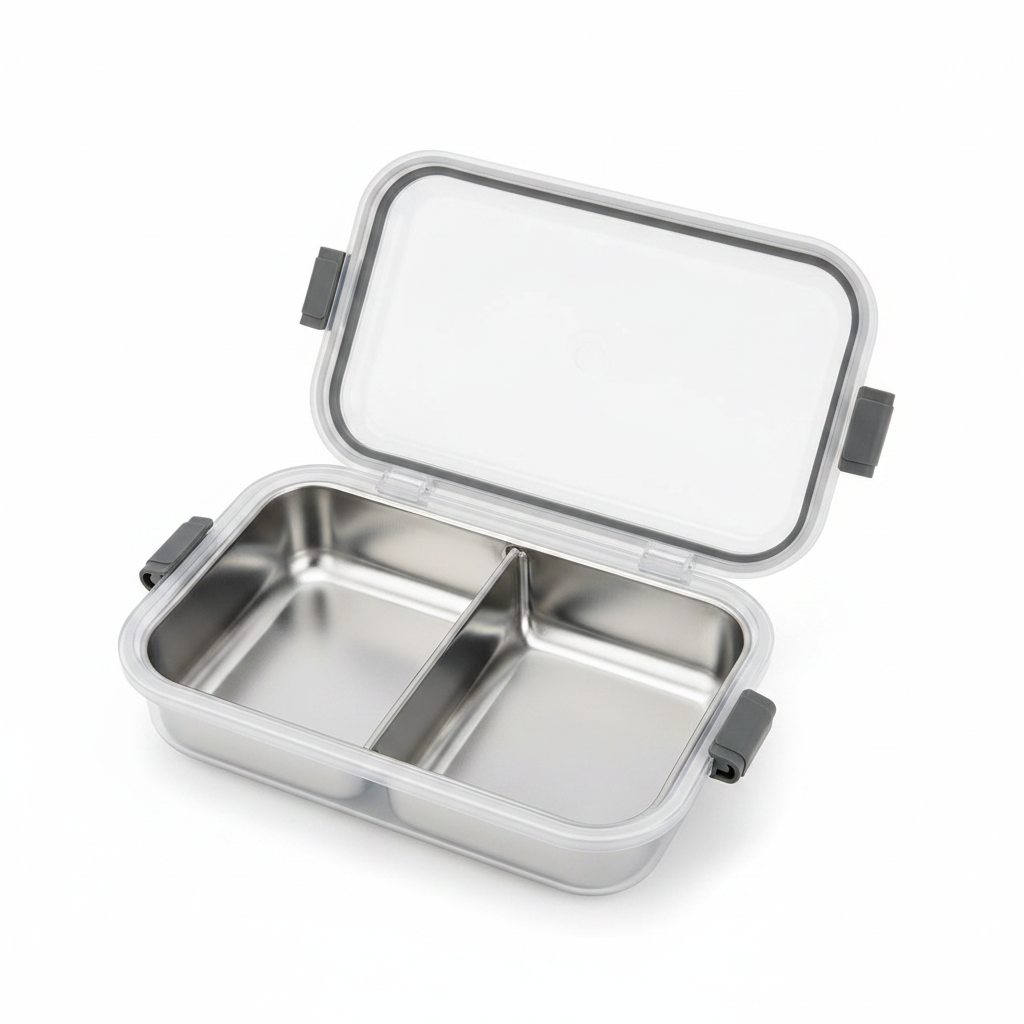 Open Box - Steel Interior Catalog Style