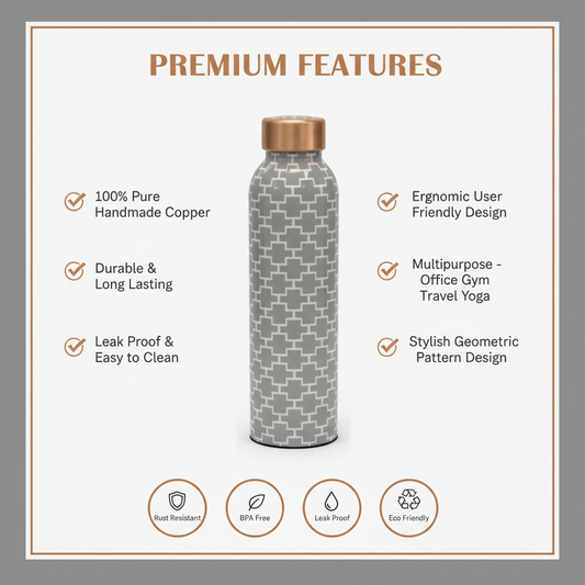 Premium Features Infographic
