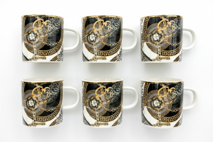 Set of 6 Mugs