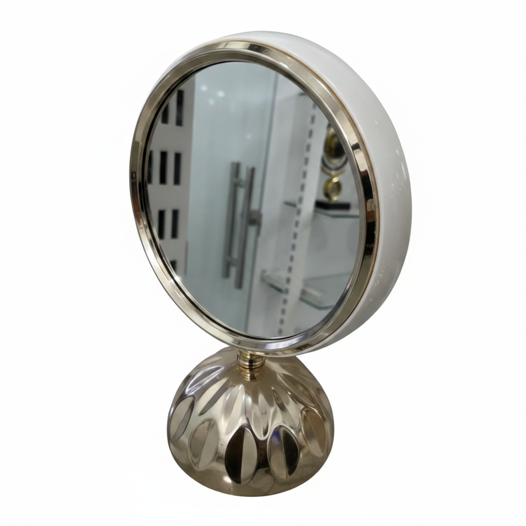 Silver Mirror - 3/4 Right