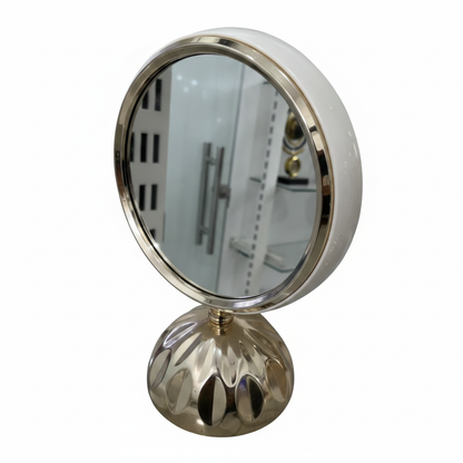 Silver Mirror - 3/4 Right