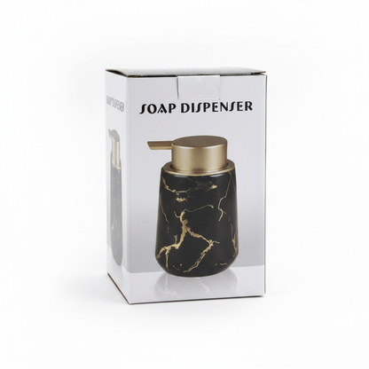 Soap Dispenser Box White Background