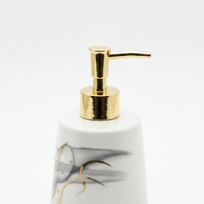 Soap Dispenser Close-up